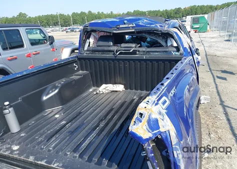 2023 Toyota Tacoma Trd Sport из США, поврежденный, VIN 3TMAZ5CNXPM204990